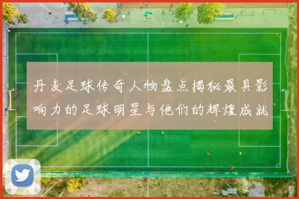 丹麦足球传奇人物盘点揭秘最具影响力的足球明星与他们的辉煌成就