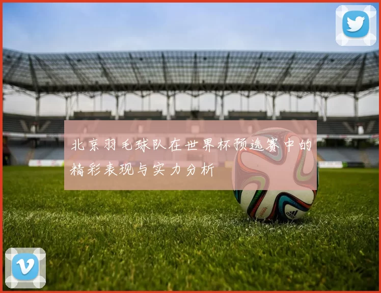 北京羽毛球队在世界杯预选赛中的精彩表现与实力分析