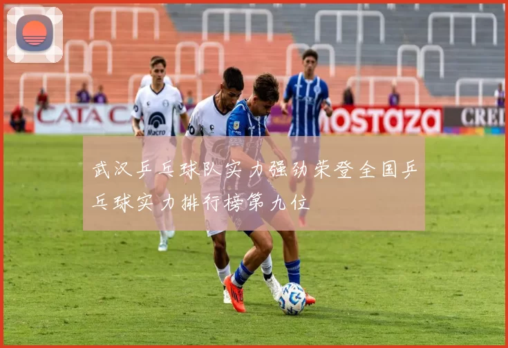 武汉乒乓球队实力强劲荣登全国乒乓球实力排行榜第九位