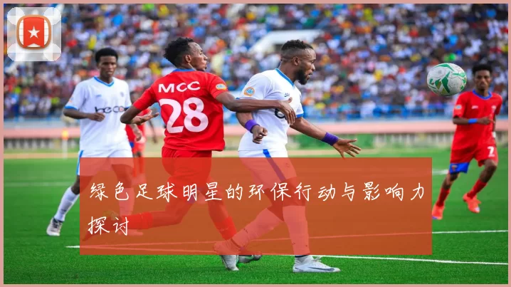 绿色足球明星的环保行动与影响力探讨