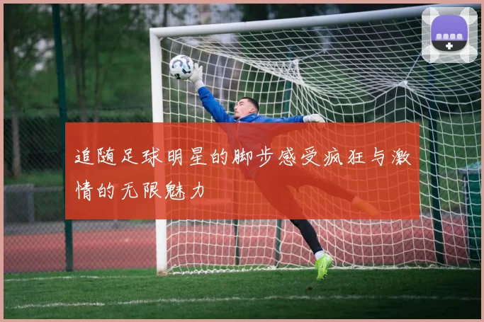 追随足球明星的脚步感受疯狂与激情的无限魅力