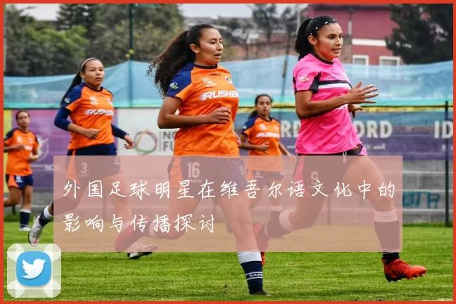 外国足球明星在维吾尔语文化中的影响与传播探讨