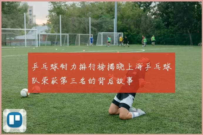 乒乓球耐力排行榜揭晓上海乒乓球队荣获第三名的背后故事