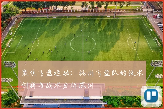 聚焦飞盘运动：杭州飞盘队的技术创新与战术分析探讨