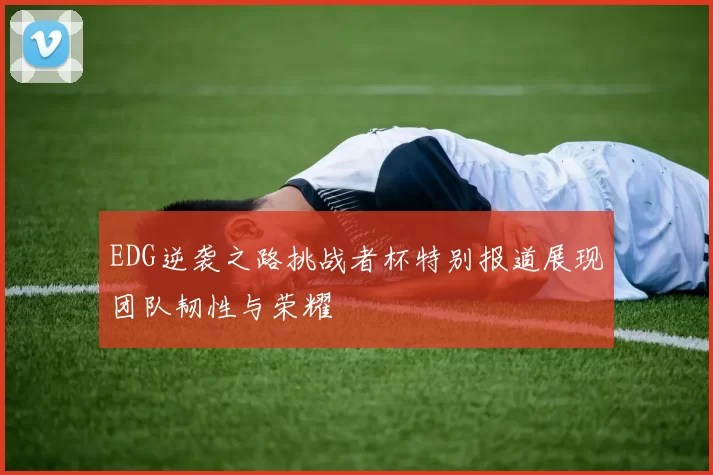 EDG逆袭之路挑战者杯特别报道展现团队韧性与荣耀