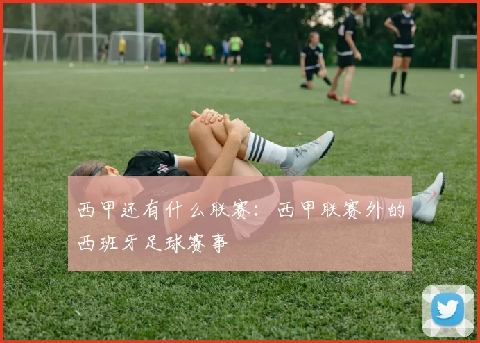 西甲还有什么联赛：西甲联赛外的西班牙足球赛事