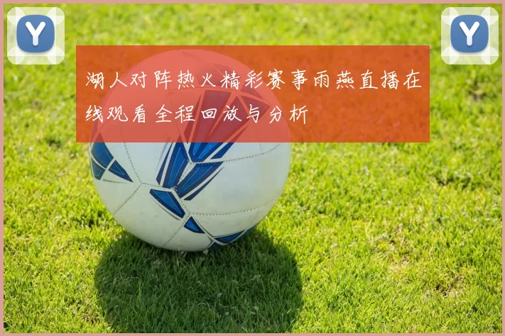 湖人对阵热火精彩赛事雨燕直播在线观看全程回放与分析