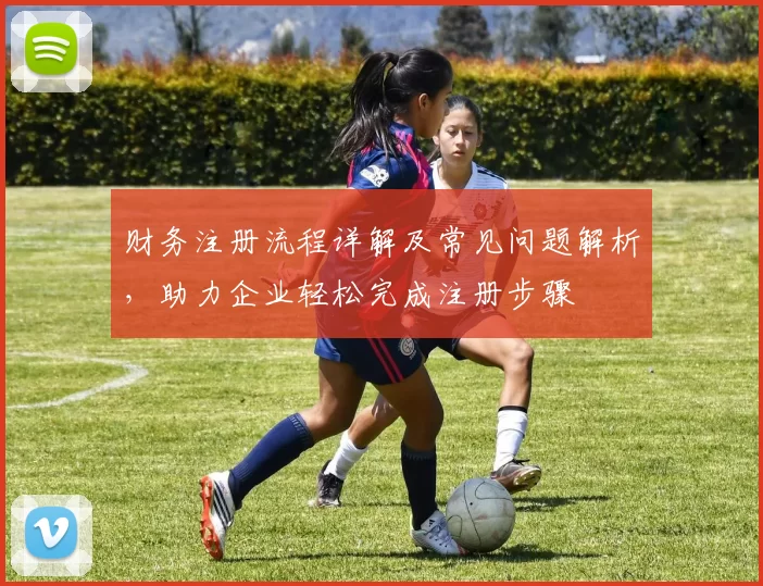 财务注册流程详解及常见问题解析，助力企业轻松完成注册步骤