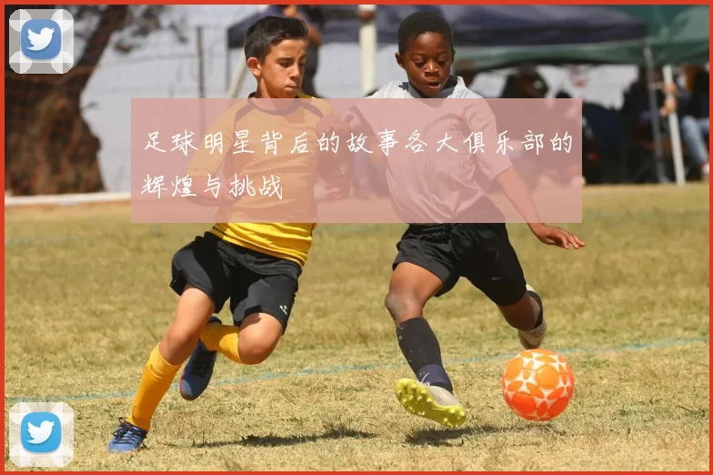 足球明星背后的故事各大俱乐部的辉煌与挑战